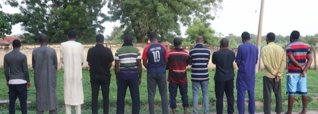 Police arrest 14 over ₦4.8bn Kainji power plant theft, staged ₦7m kidnap in Niger State