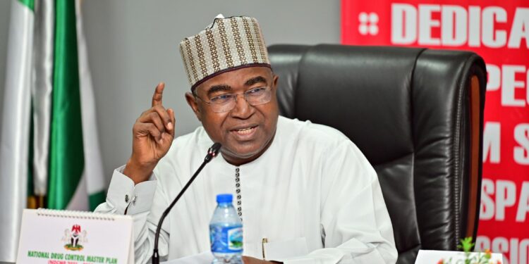 NDLEA, FRSC move to enforce compulsory drug tests for driving licence applicants