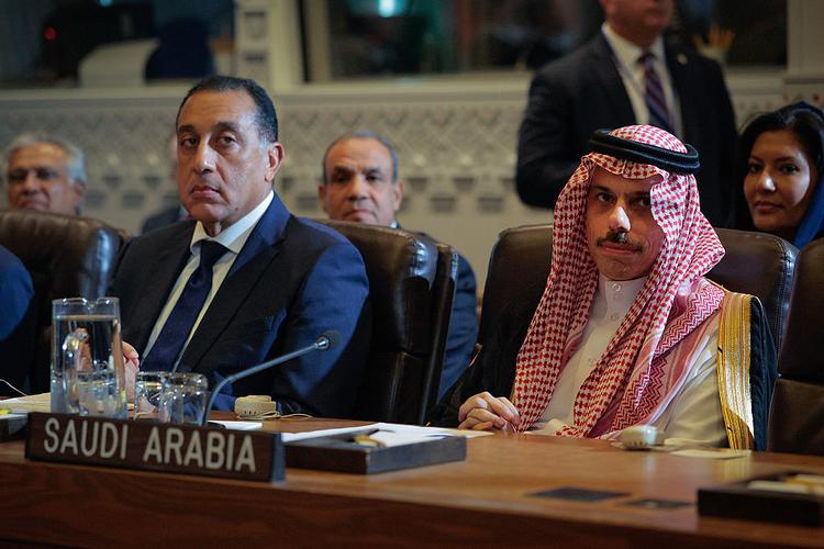 Saudi Arabia delivers a warning to Trump