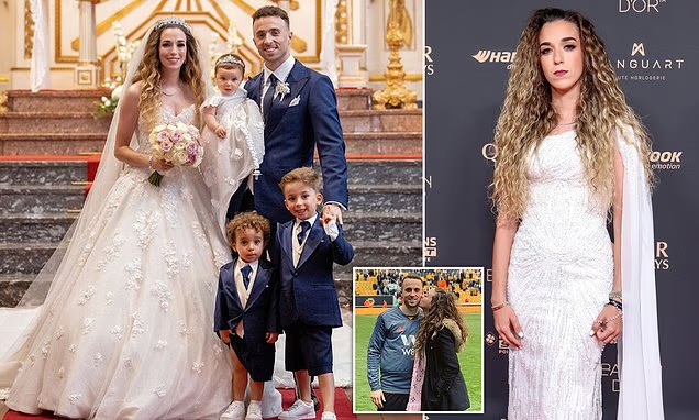 Liverpool to honour Diogo Jota’s £140k/week deal for family