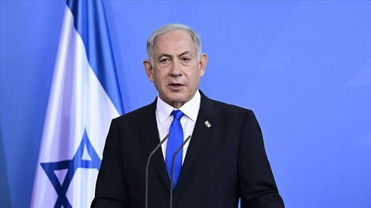 Netanyahu slams Palestine recognition at UN