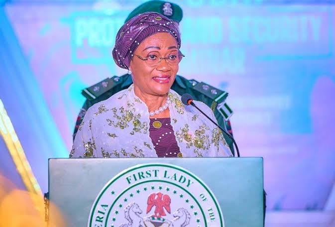 Remi Tinubu: I faced isolation in RCCG during campaign