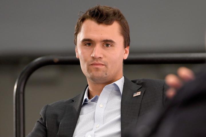 White House sends two planes of staff for Charlie Kirk’s funeral