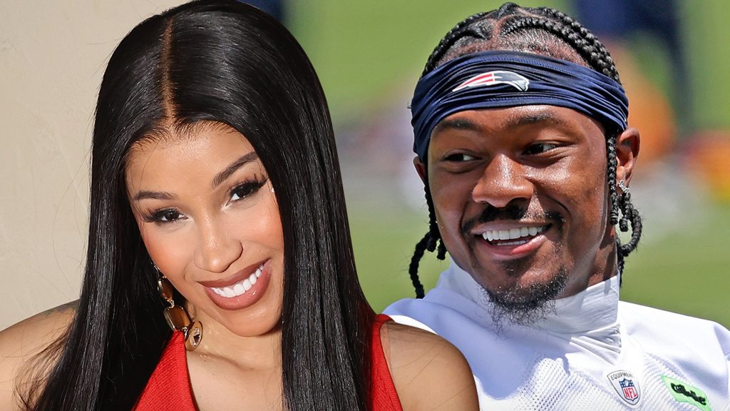 Cardi B reveals baby news amid divorce from Offset, confirms pregnancy with NFL star Stefon Diggs