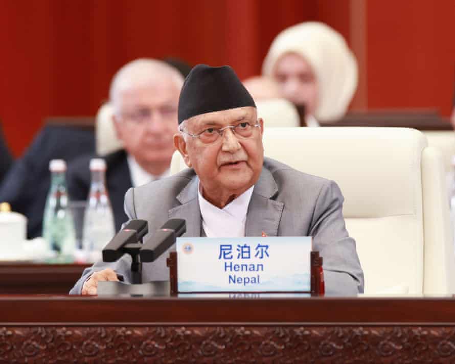 Nepal Prime minister steps down following deadly protests over social media ban
