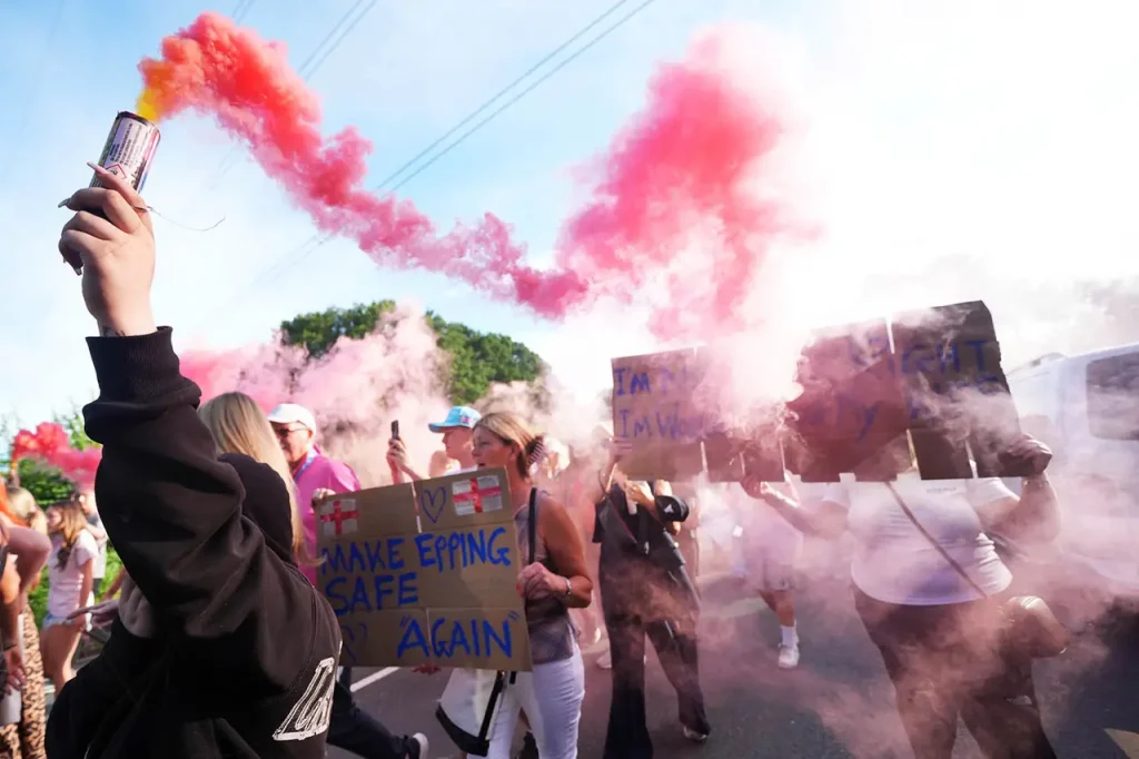 UK: Immigration overtakes the economy as top concern for voters