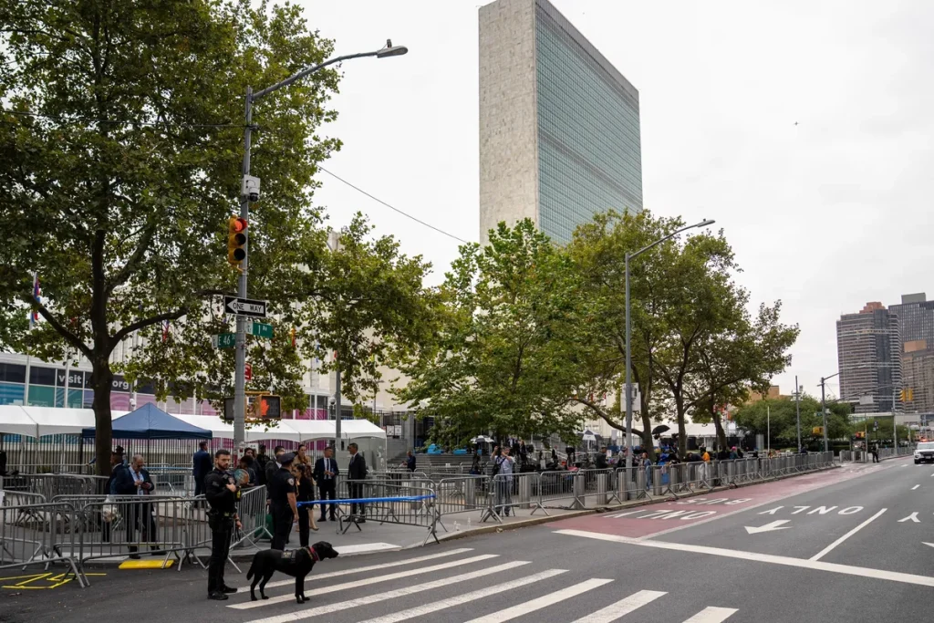 Secret Service thwarts imminent communications attack near UN”