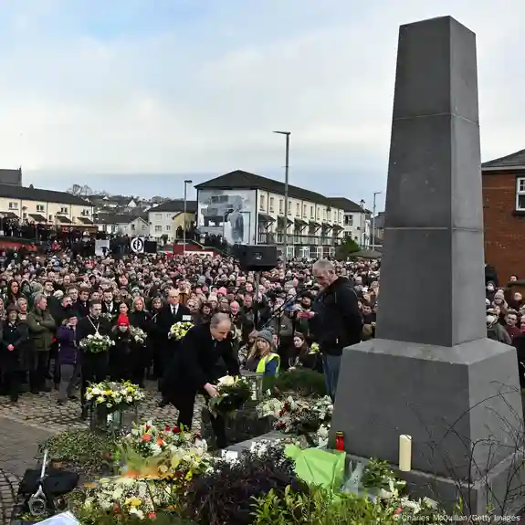 UK soldier faces trial over ‘Bloody Sunday’ killings