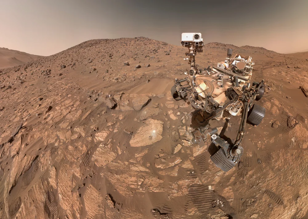 NASA rover finds strongest evidence yet of possible ancient life on Mars