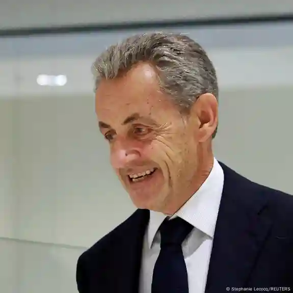 Paris court finds ex- French President Sarkozy guilty of criminal conspiracy in Libya case