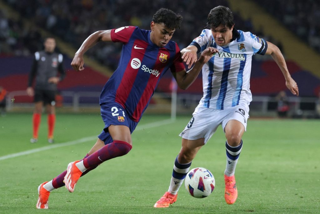 List: Top 10 dribblers across Europe’s big five leagues