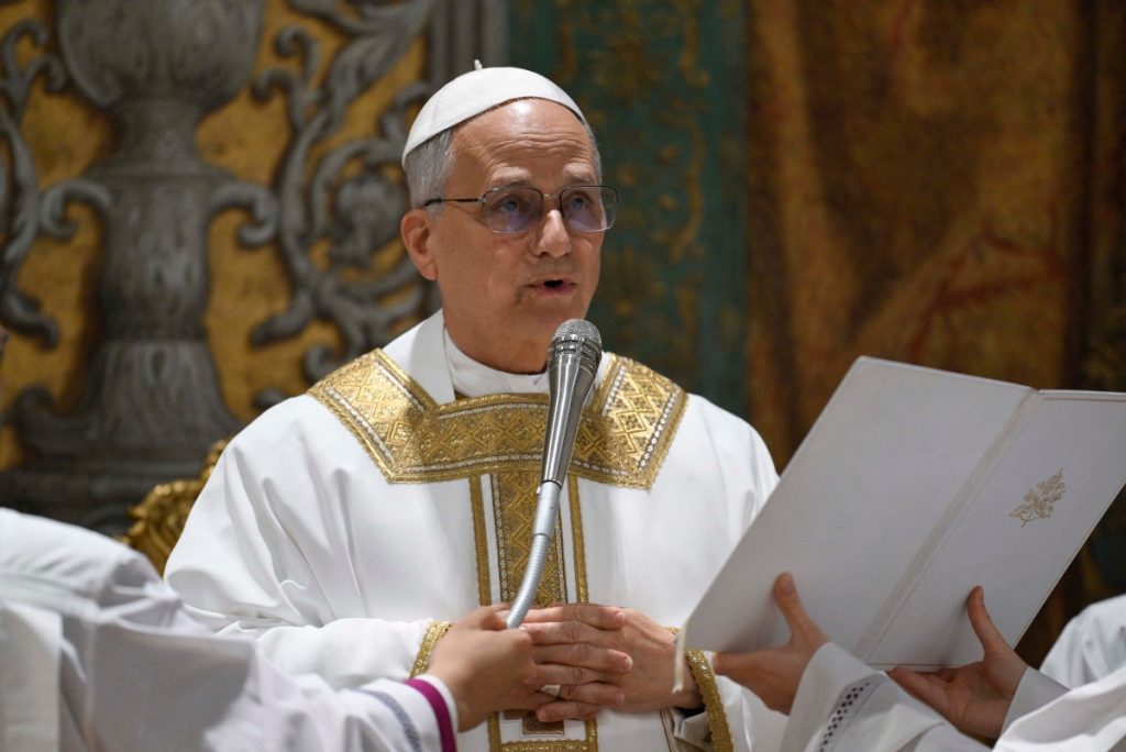 VIDEO: Pope Leo speaks on abortion and pro-life values