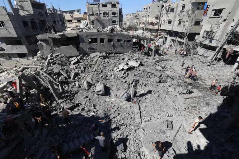 Israel threatens to inflict biblical plagues on Yemen’s Houthis