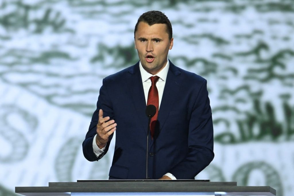 Charlie Kirk’s death sparks divided opinions among Nigerians