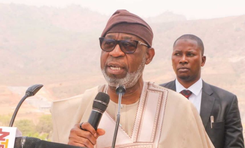 FG revokes 1,263 mining licences, moves against defaulters