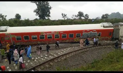 NSIB blames faulty track switch, poor maintenance for Abuja–Kaduna train derailment