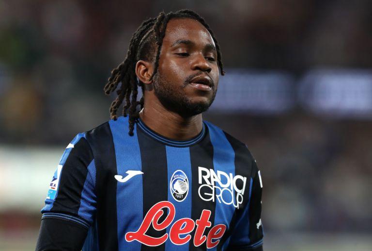 Lookman missing as Atalanta face PSG in Champions league opener