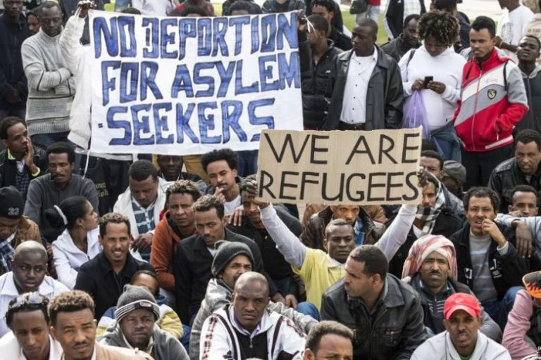 Nigerians lead asylum applications in Ireland despite overall decline