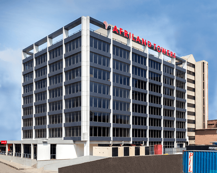 Afriland Towers Fire: Death toll rises to 10