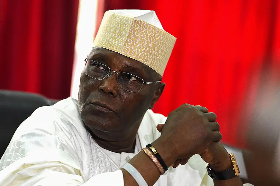 Atiku sympathises with Joshua, families of Ogun accident victims