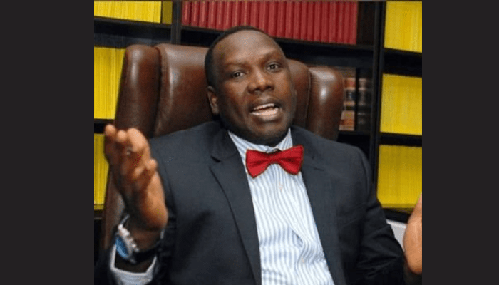 Bwala insists Lagos belongs to the Yoruba people