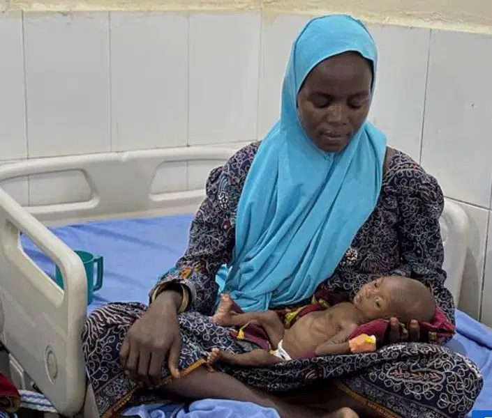 US approves .5m aid to fight hunger in Nigeria