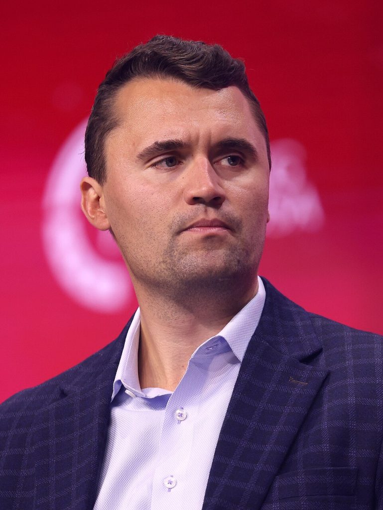 Shooter’s rifle, footprint recovered after Charlie Kirk attack at Utah university