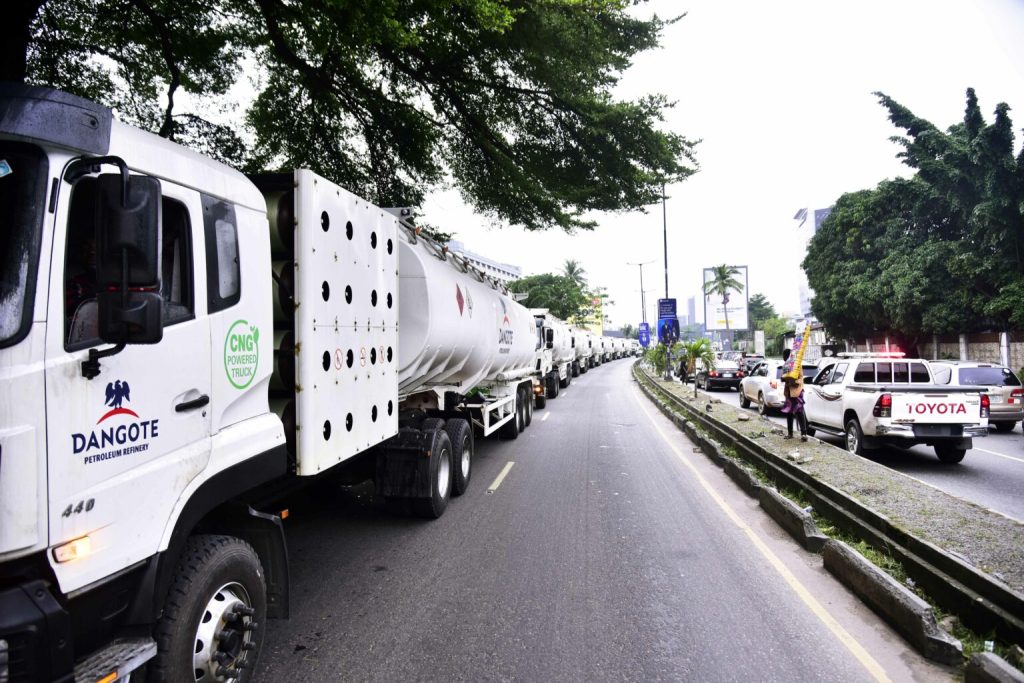 PETROAN joins NUPENG in warning strike over Dangote’s CNG truck rollout
