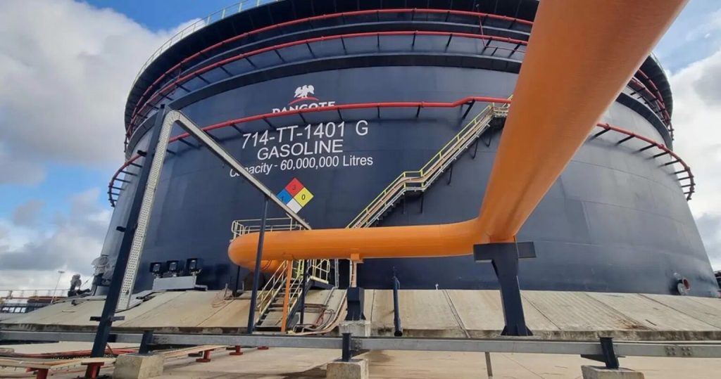 Dangote must apologise for mass sack – TUC