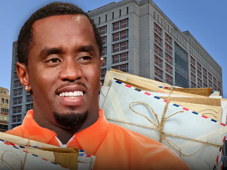 Inmates credit Diddy’s jail business class in letters to judge