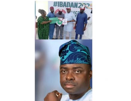 Ekiti diaspora group purchases PDP governorship nomination form for Ayeni