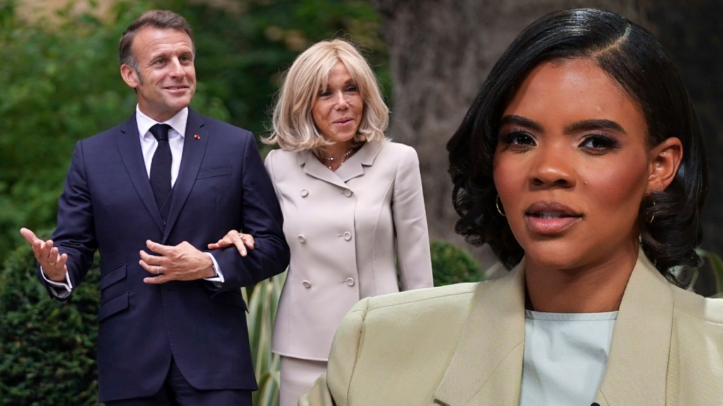 Brigitte Macron sues Candace Owens, to present proof of womanhood in US court