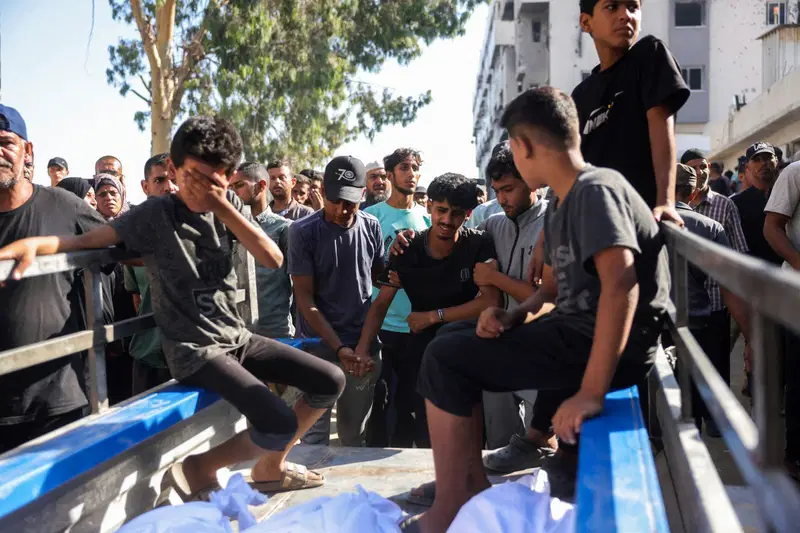 UN Committee: Over 21,000 children left disabled in Gaza war