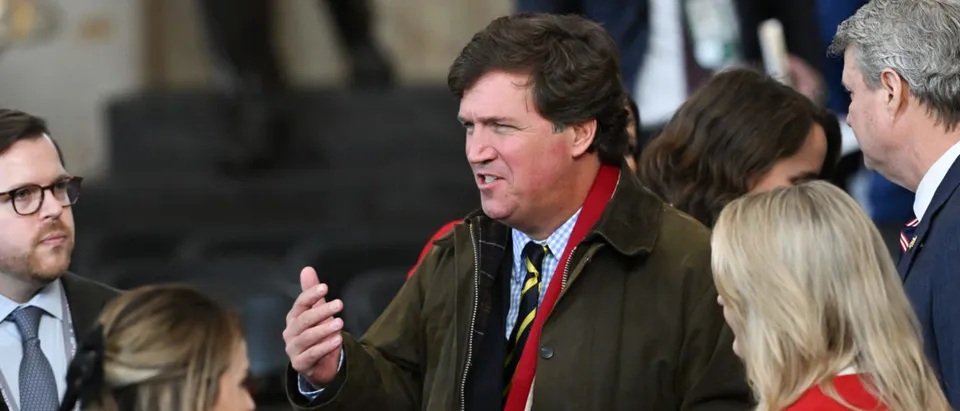 Tucker Carlson’s ALP donates M to Kirk family, launches donation site