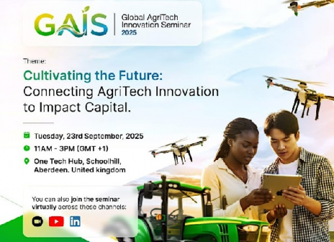 Nigerians in diaspora unite to tackle food security with AgriTech forum