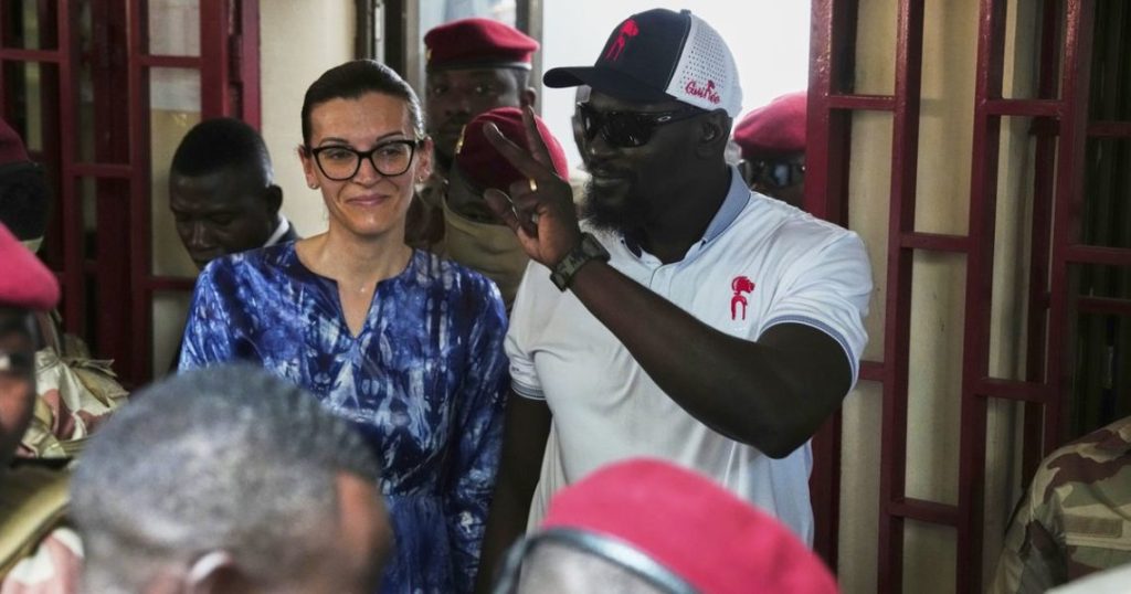 Guinea sets Dec. 28 date for first presidential election since coup