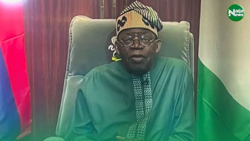FULL TEXT: Tinubu announces end of Rivers state emergency rule