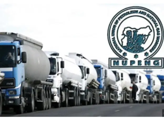 NUPENG strike set to begin Monday, raising fuel scarcity fears