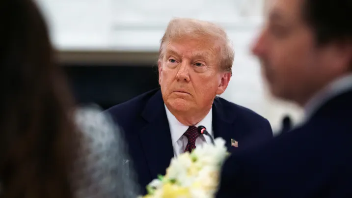 Trump threatens action against EU for hitting Google, Apple with heavy fines