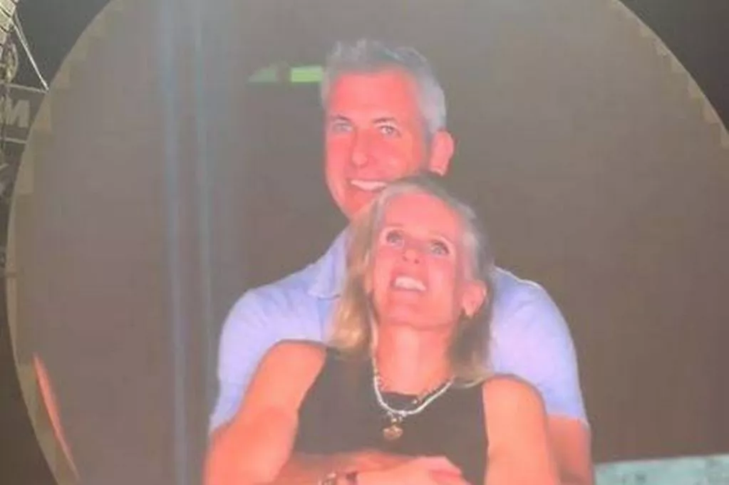 Coldplay kiss cam scandal: Kristin Cabot files for divorce after viral clip