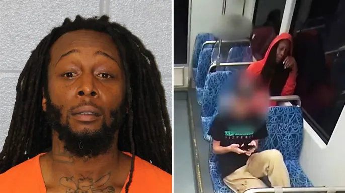 GoFundMe shuts down campaigns for ex-convict charged in Charlotte train killing