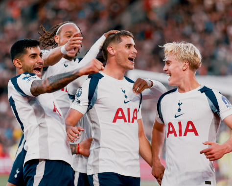 ‘Tottenham crushes 10-man West Ham 3-0’ – EPL