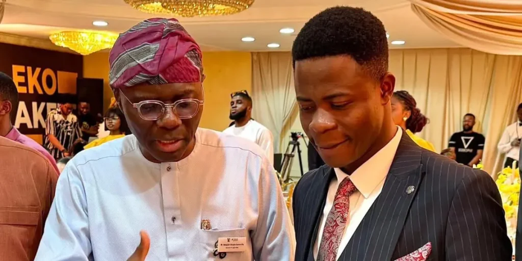 Sanwo-Olu unblocks, meets activist amid digital rights dispute
