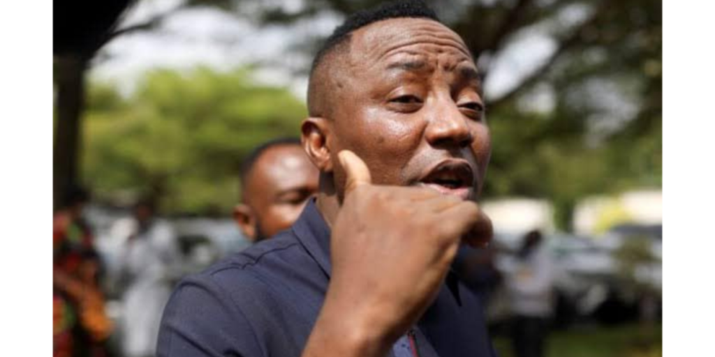 Sowore hits back at Wike, calls for ICC trial amid threat allegations