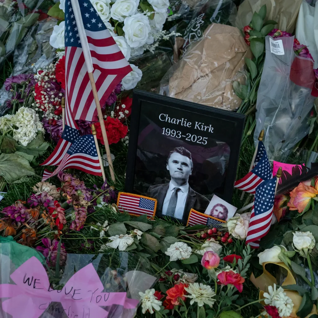 Russia, China, Iran spread false narratives after Charlie Kirk’s assassination