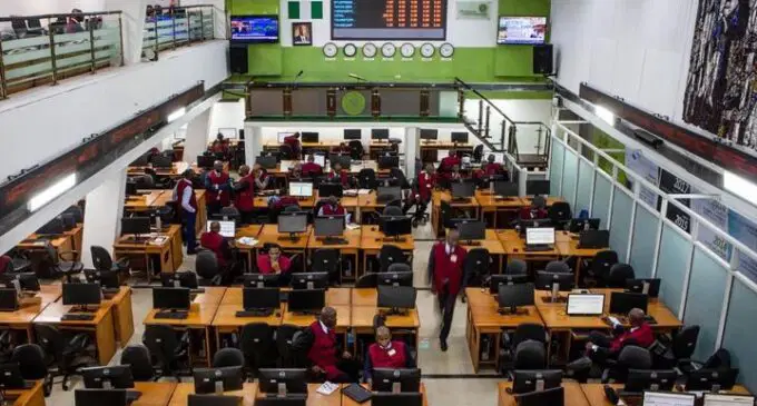 NGX investors suffer N326bn loss