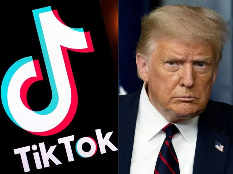 Trump signs executive order approving US version of TikTok