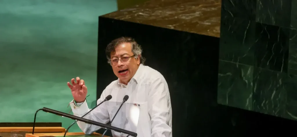 Colombian minister fires back: Netanyahu should’ve lost visa, not Petro