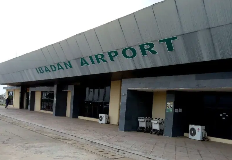 Ibadan airport resumes flights after modernization closure