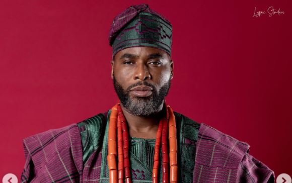 Grief in Nollywood as Ibrahim Chatta announces son’s death